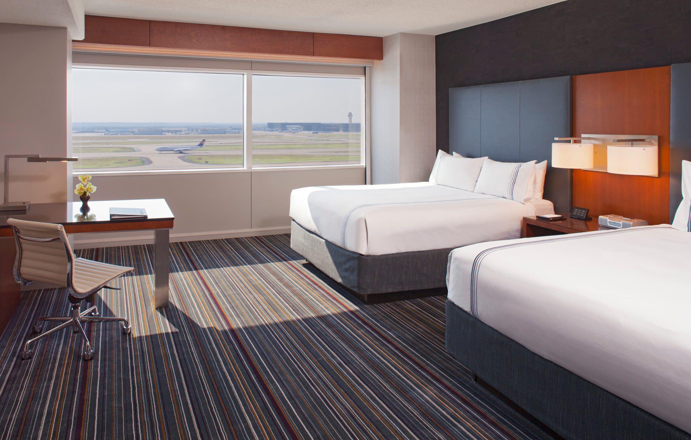 Airport Room - 1 Deluxe Room
